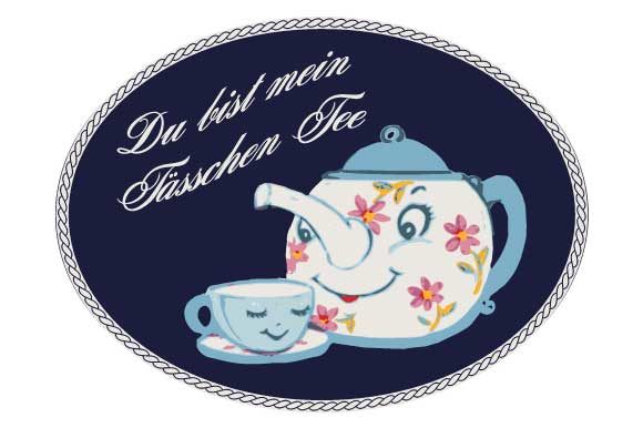 Download Du Bist Mein Tässchen Tee - Premium Bundle