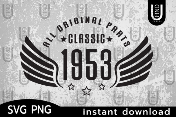 Download Classic 1953 All Original Parts&nbsp; - 1953 Collection