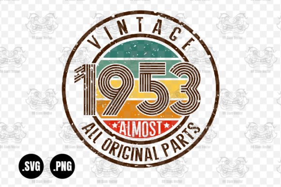 Download Vintage 1953 Almost All Original Parts - 1953 Collection