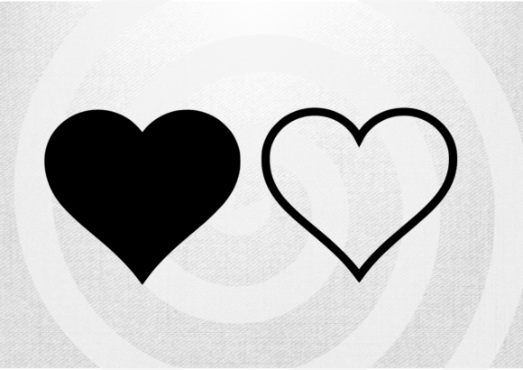 Download Heart Outline SVG, Heart Svg, Heart PNG - Heart svg Collection