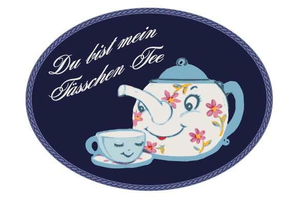 Download Du Bist Mein Tässchen Tee - Premium Bundle