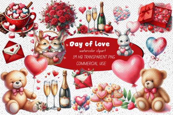Download Day of Love Clipart - Day of love Collection