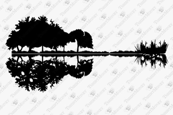 Download Nature Guitar Music Lover Guitarist - Nature Collection