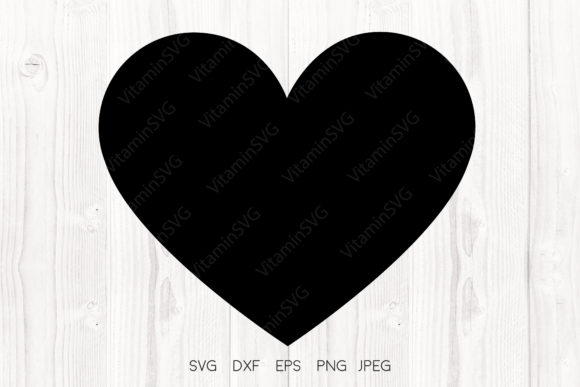 Download Love Heart Svg, Heart Shape Svg - Heart svg Collection