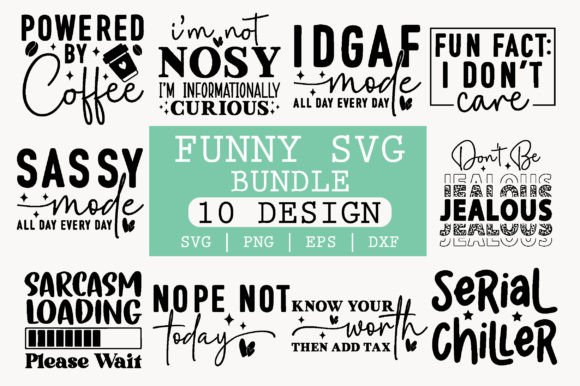 Download Funny Svg Bundle, Sarcastic Svg Bundle - Funny svg Collection