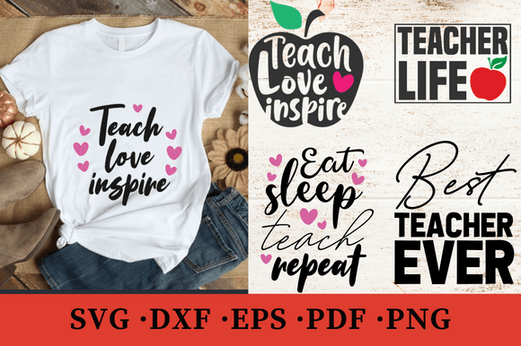 Download Teacher Bundle SVG School Bundle Vol 3 - Teacher bundle svg Collection