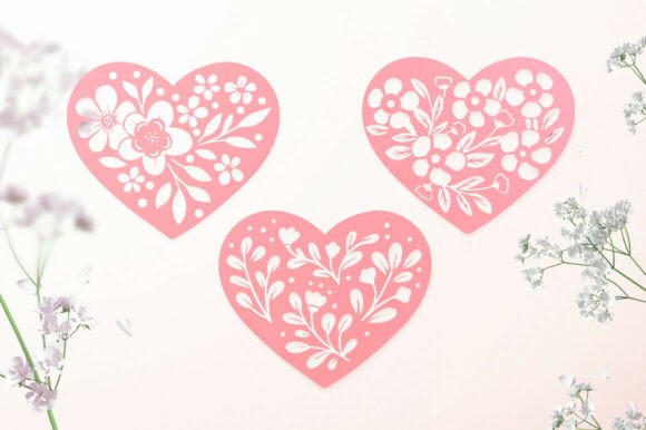 Download Heart SVG / Heart Floral Svg / Heart - Heart svg Collection