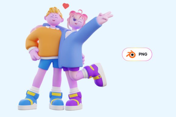 Download Girl Hugging Her Boyfriend - Boyfriend Collection