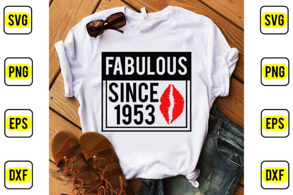 Download Fabulous Since 1953 - 1953 Collection