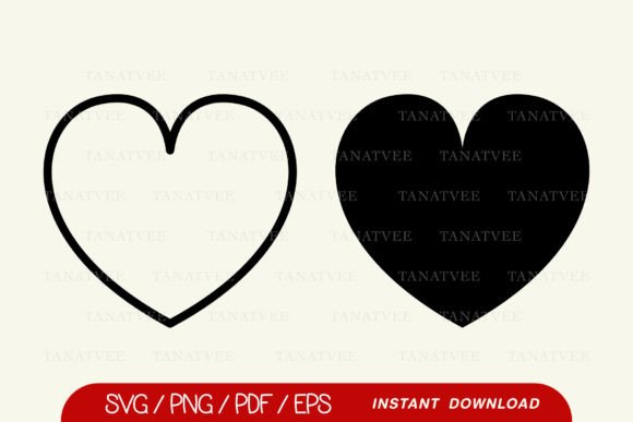Download Heart Svg, Heart in Monogram - Heart svg Collection