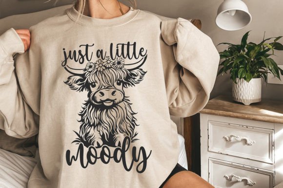 Download Just a Little Moody SVG, Funny SVG - Funny svg Collection