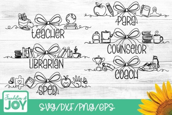 Download Teacher Bundle Svg, Continuous Line Png - Teacher bundle svg Collection